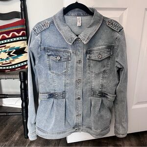 Tempo Paris Jean Jacket